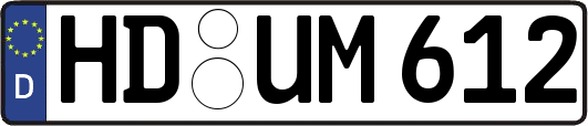 HD-UM612