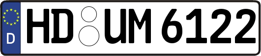 HD-UM6122