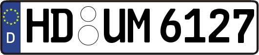 HD-UM6127