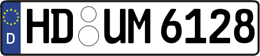 HD-UM6128