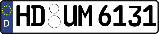HD-UM6131