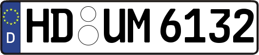 HD-UM6132