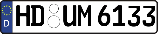 HD-UM6133
