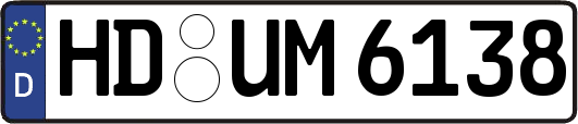 HD-UM6138