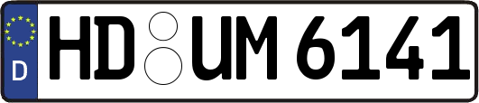 HD-UM6141