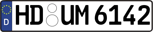 HD-UM6142