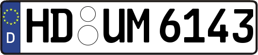 HD-UM6143