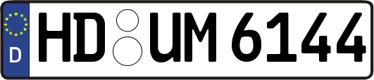 HD-UM6144