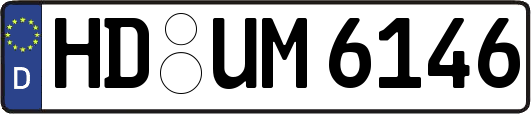 HD-UM6146