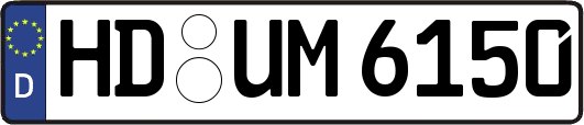 HD-UM6150