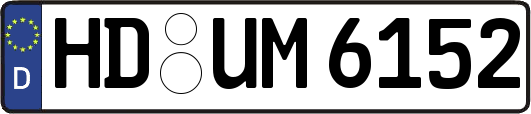 HD-UM6152