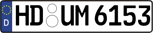 HD-UM6153