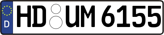 HD-UM6155