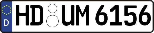 HD-UM6156