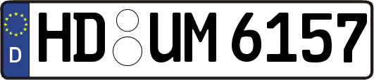 HD-UM6157