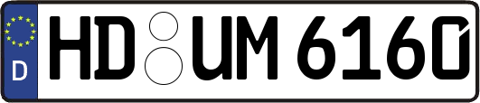 HD-UM6160