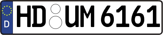 HD-UM6161