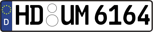 HD-UM6164