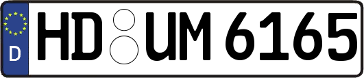 HD-UM6165