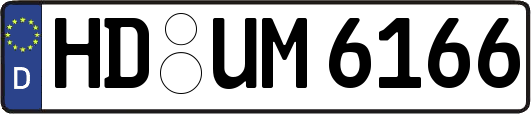 HD-UM6166
