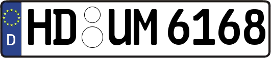 HD-UM6168