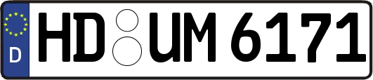 HD-UM6171