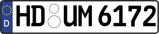 HD-UM6172