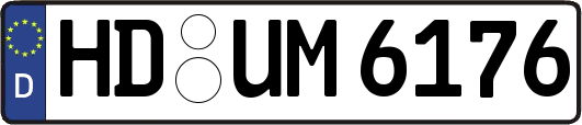 HD-UM6176