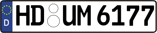 HD-UM6177