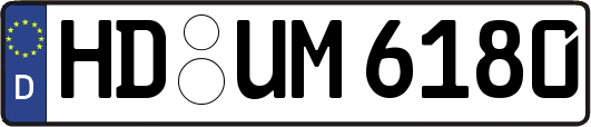 HD-UM6180
