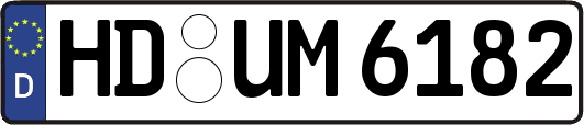 HD-UM6182