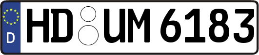 HD-UM6183