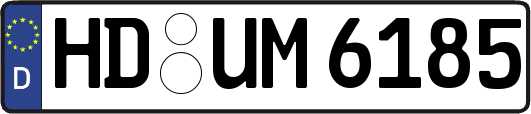 HD-UM6185