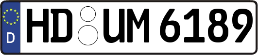 HD-UM6189