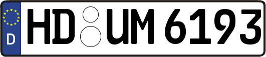 HD-UM6193