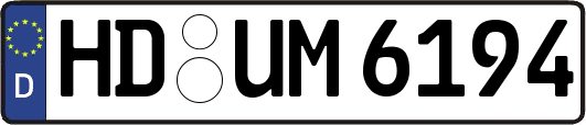 HD-UM6194