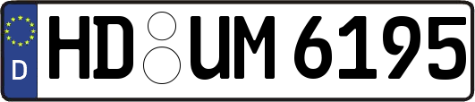 HD-UM6195