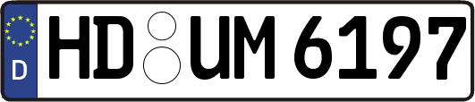 HD-UM6197