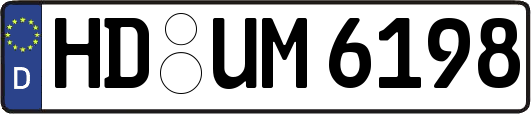 HD-UM6198