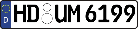 HD-UM6199