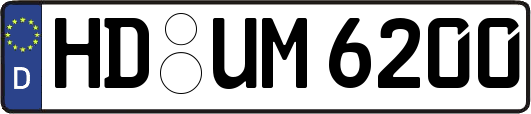 HD-UM6200