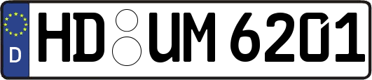 HD-UM6201