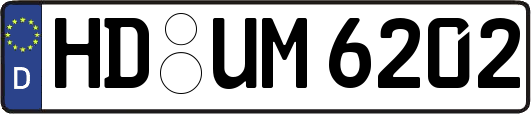 HD-UM6202
