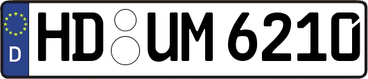 HD-UM6210