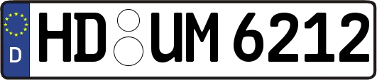 HD-UM6212
