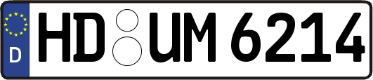 HD-UM6214
