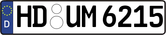 HD-UM6215