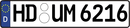 HD-UM6216