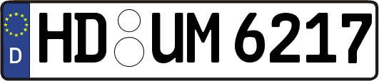 HD-UM6217