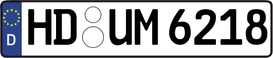 HD-UM6218